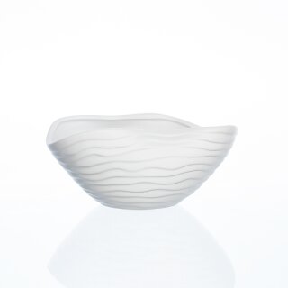 ORGANIC ceramic bowl