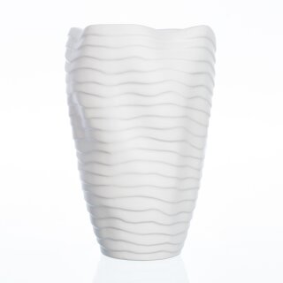 ORGANIC ceramic vase