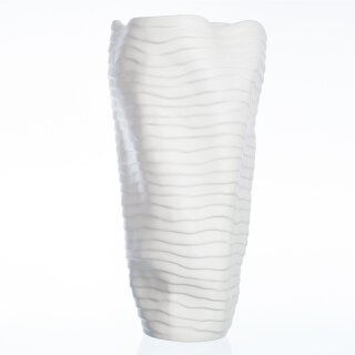 ORGANIC ceramic vase