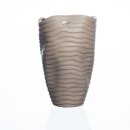 ORGANIC ceramic vase