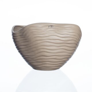 ORGANIC ceramic bowl
