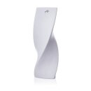 SWIRL ceramic vase