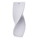 SWIRL ceramic vase