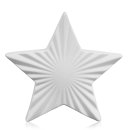 TIMELESS ceramic star small