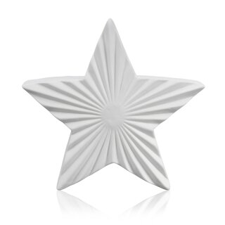 TIMELESS ceramic star large