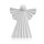 TIMELESS ceramic angel small