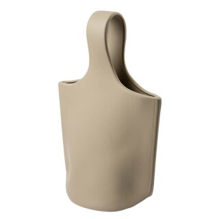 MODERN NATURE ceramic bag small