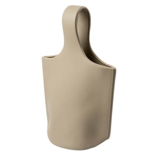 MODERN NATURE ceramic bag large