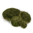 PD Natur Nest aus Gras und Moos