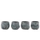Pot Ivar ice blue D12 H11 4ass
