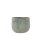 Planter Marit mint D25x13 H19