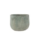 Planter Marit mint D29x15 H23