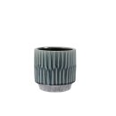 Pot Onno blauw D17 H16