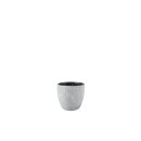 Pot Emil wit D18 H16