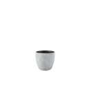 Pot Emil wit D22 H20