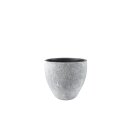 Pot Emil wit D28 H25
