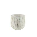Pot Sita sand D17 H16