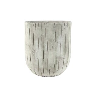 Planter Sita sand D32x16 H30