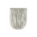 Planter Sita sand D32x16 H30