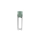 Pot met stand Bo mint D19 H73