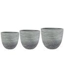 Pot S3 Laury iceblue D37 H32