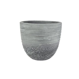 Pot Laury iceblue D30 H27