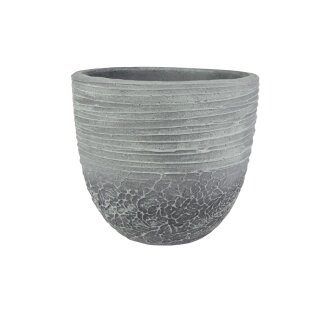 Pot Laury iceblue D37 H32