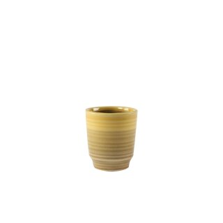 Pot Tanja yellow D7 H8