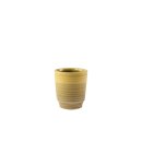 Pot Tanja yellow D7 H8