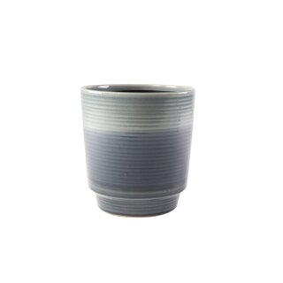 Pot Tanja grey D14 H14