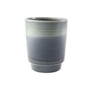 Pot Tanja grey D18 H21