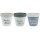 Pot Jardin maison D20 H18 3ass