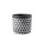 Pot Bjorn antraciet D14 H13