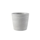 Pot Andy licht grijs D14 H13
