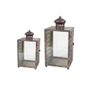 Lantaarn S2 Cor antiq bronze