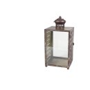 Lantaarn antiq bronze L