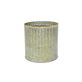 Pot Ewan gold brush D12 H11