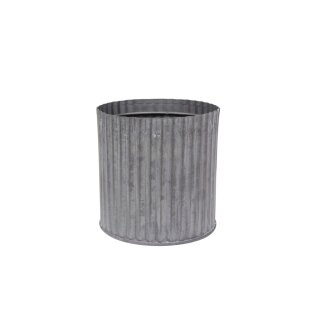 Pot Ewan zwart D10 H10