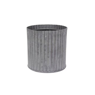 Pot Ewan zwart D12 H11