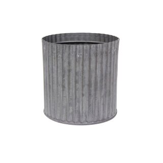 Pot Ewan zwart D13 H12