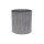 Pot Ewan zwart D13 H12
