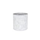 Pot Ewan silver brush D10 H10