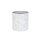 Pot Ewan silver brush D12 H11