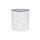 Pot Ewan silver brush D13 H12