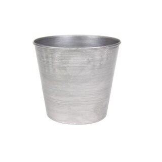 Pot Ano zilver D14 H12