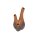 Pot fles Cora bohemian D14 H26