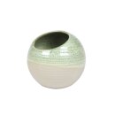 Pot Nikkie ice green D16 H15