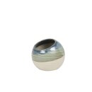 Pot Nikkie blauw D10 H9
