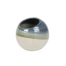 Pot Nikkie blauw D16 H15