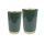 Vase Satz von 2 Minou